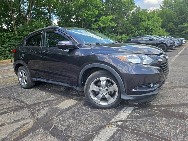 used 2017 Honda HR-V car, priced at $15,995