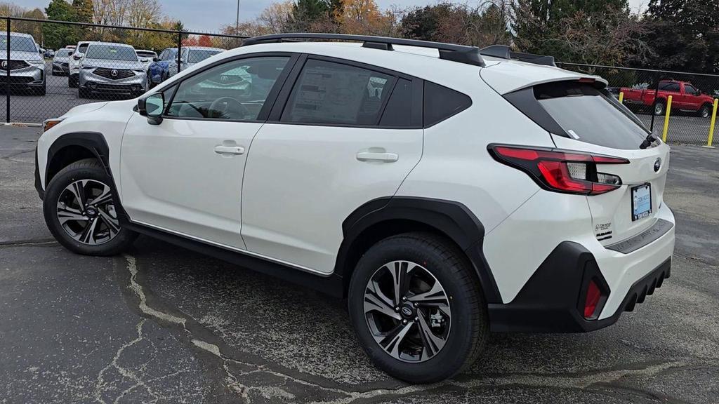 new 2026 Subaru Crosstrek car, priced at $32,799