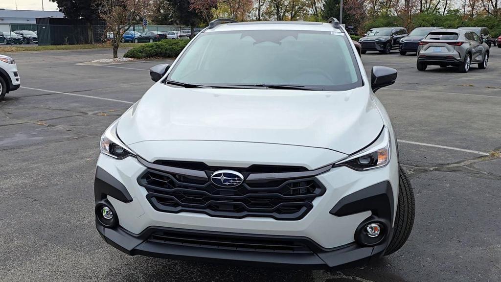 new 2026 Subaru Crosstrek car, priced at $32,799