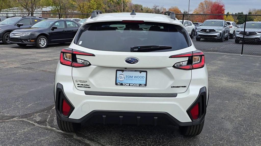 new 2026 Subaru Crosstrek car, priced at $32,799