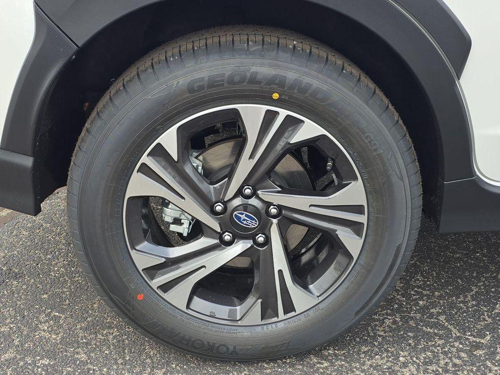 new 2026 Subaru Crosstrek car, priced at $32,799