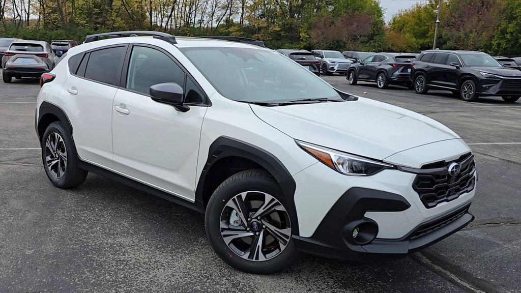new 2026 Subaru Crosstrek car, priced at $32,799