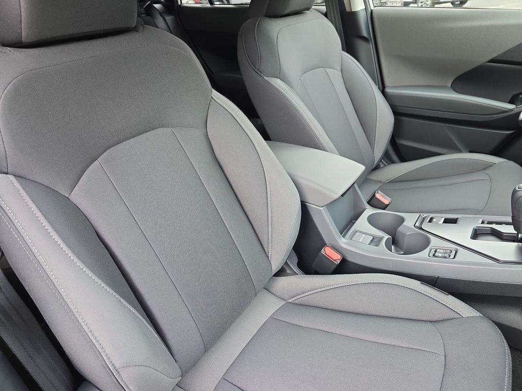new 2026 Subaru Crosstrek car, priced at $32,799