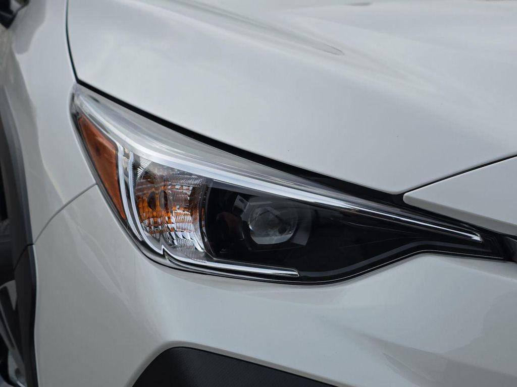 new 2026 Subaru Crosstrek car, priced at $32,799