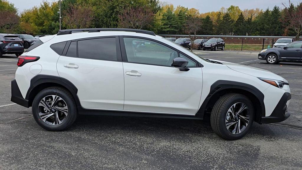 new 2026 Subaru Crosstrek car, priced at $32,799