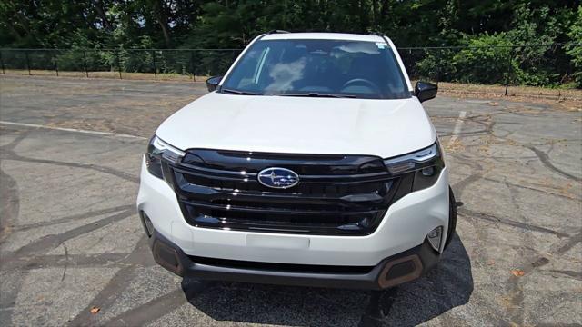 new 2025 Subaru Forester car, priced at $40,276