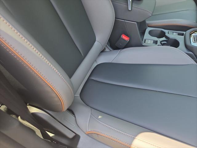 new 2025 Subaru Forester car, priced at $40,276