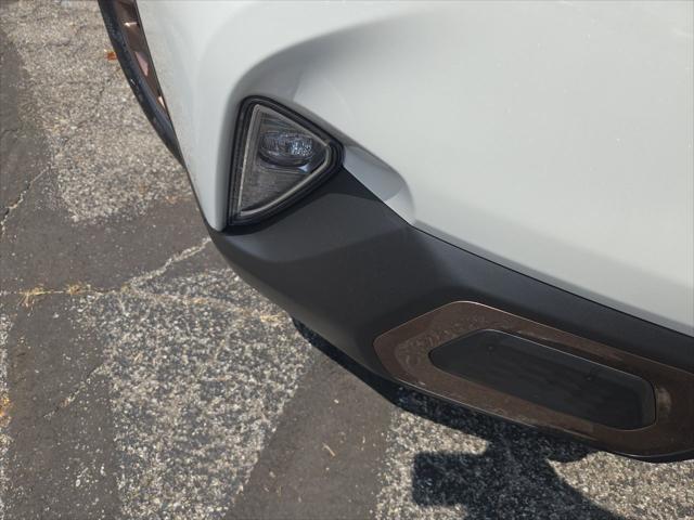 new 2025 Subaru Forester car, priced at $40,276