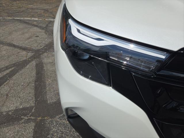 new 2025 Subaru Forester car, priced at $40,276