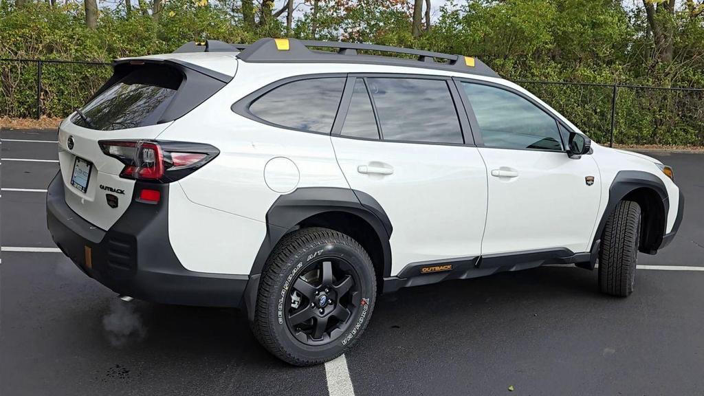 new 2025 Subaru Outback car, priced at $45,995