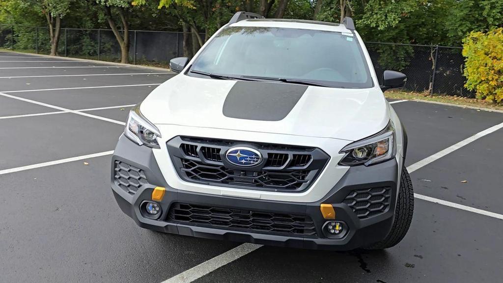 new 2025 Subaru Outback car, priced at $45,995