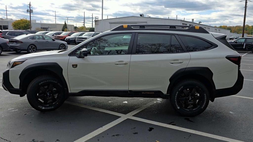 new 2025 Subaru Outback car, priced at $45,995