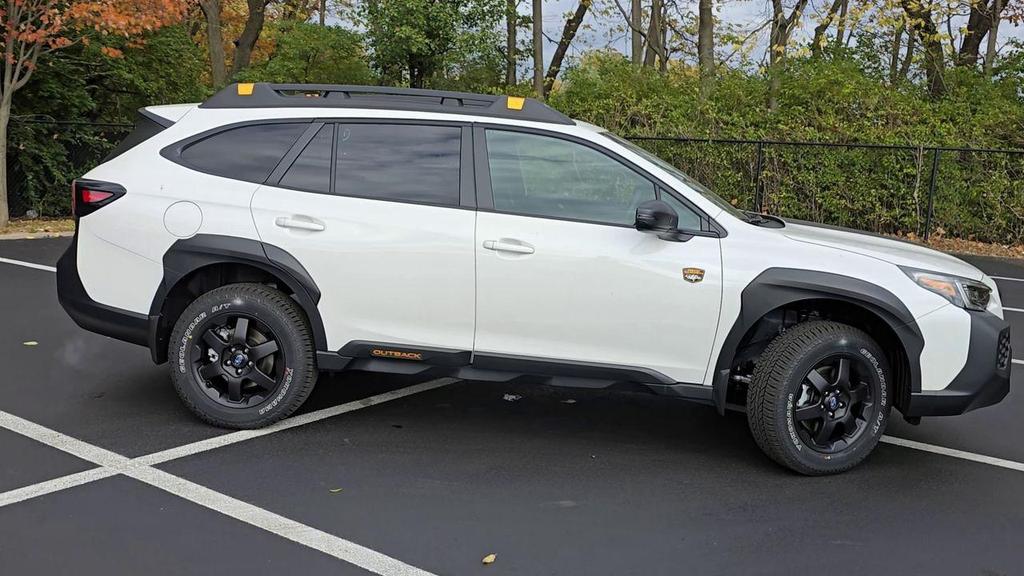 new 2025 Subaru Outback car, priced at $45,995