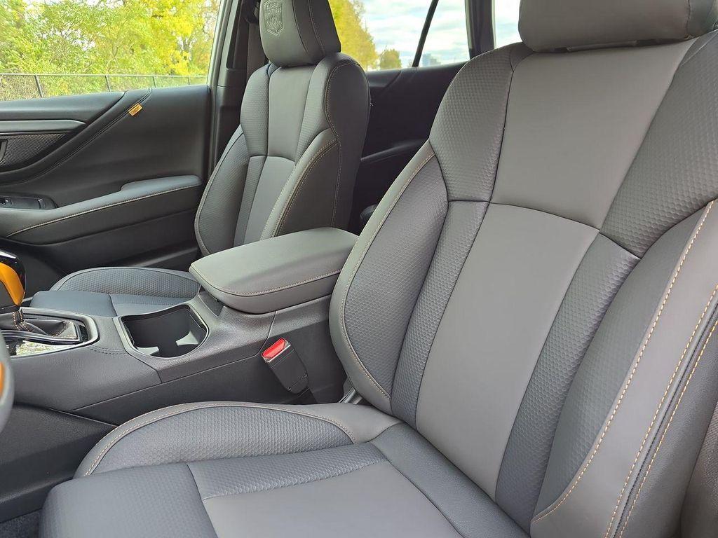 new 2025 Subaru Outback car, priced at $45,995