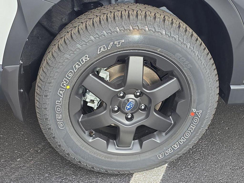 new 2025 Subaru Outback car, priced at $45,995