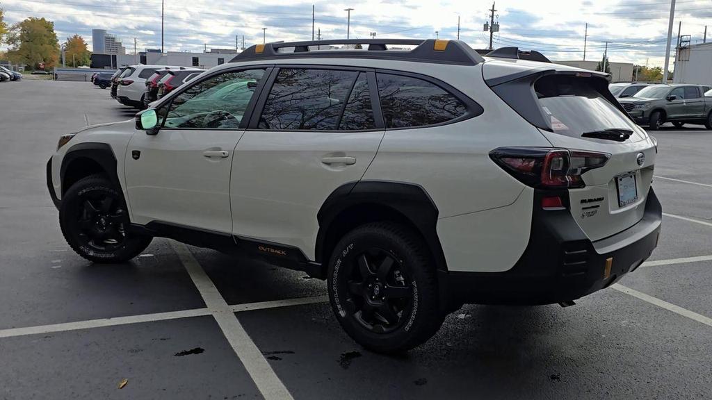 new 2025 Subaru Outback car, priced at $45,995