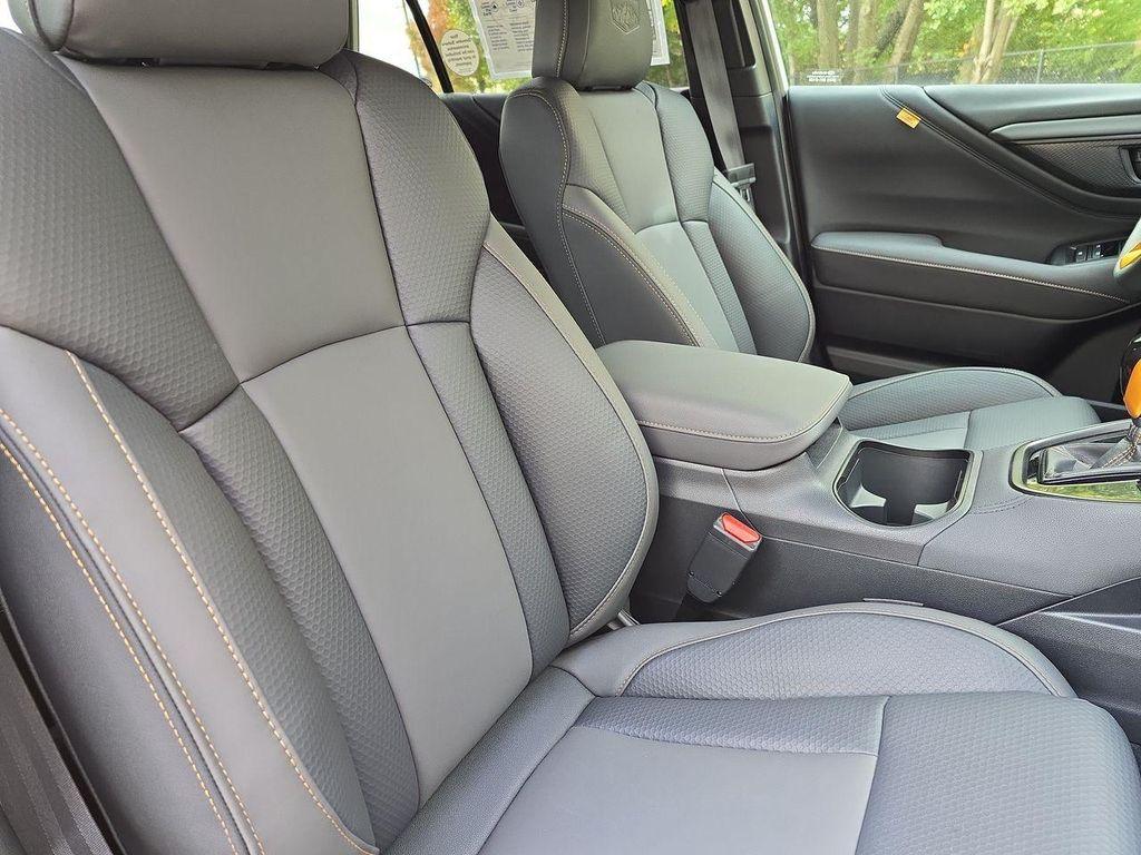new 2025 Subaru Outback car, priced at $45,995