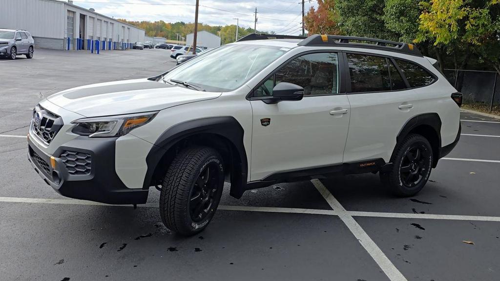 new 2025 Subaru Outback car, priced at $45,995