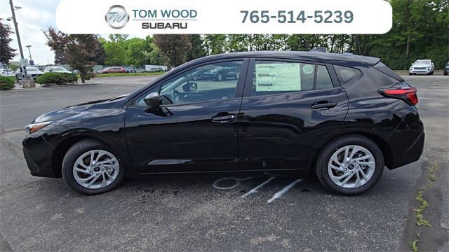 new 2025 Subaru Impreza car, priced at $25,803
