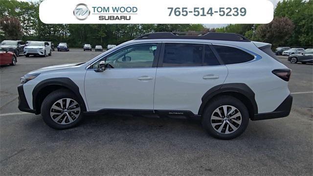 new 2025 Subaru Outback car, priced at $33,400