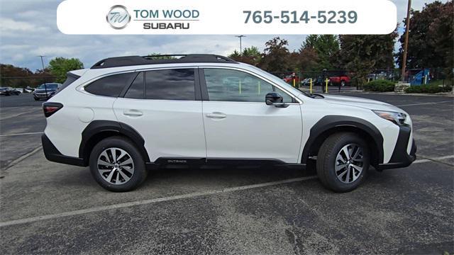 new 2025 Subaru Outback car, priced at $33,400