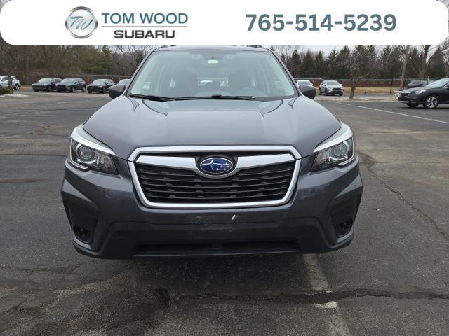 used 2020 Subaru Forester car, priced at $20,695