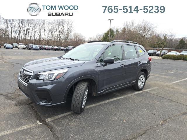 used 2020 Subaru Forester car, priced at $20,695