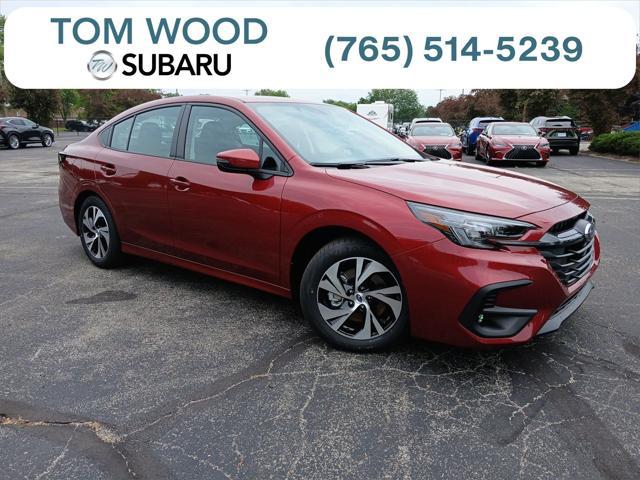 new 2025 Subaru Legacy car, priced at $31,872