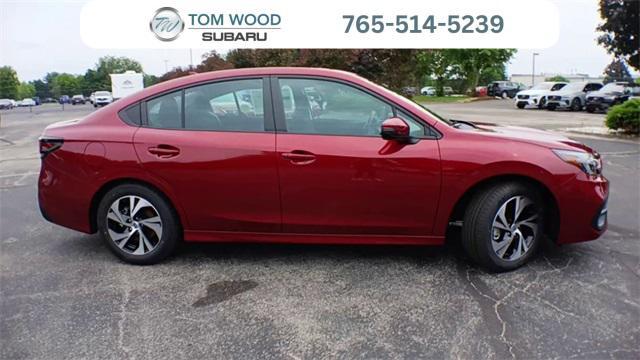 new 2025 Subaru Legacy car, priced at $31,872