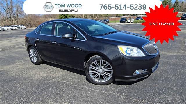 used 2014 Buick Verano car, priced at $5,495