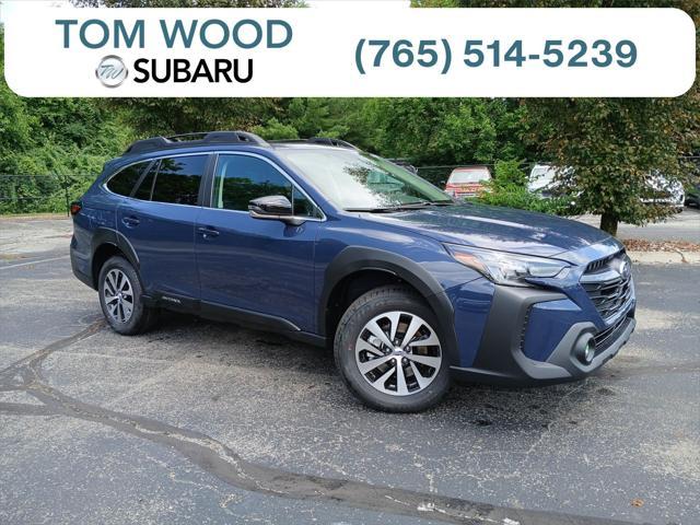new 2025 Subaru Outback car, priced at $38,567