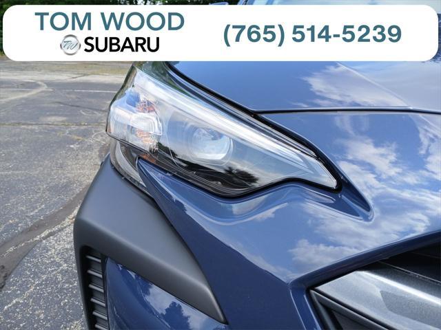 new 2025 Subaru Outback car, priced at $38,567