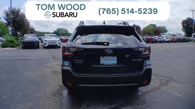 new 2025 Subaru Outback car, priced at $38,567