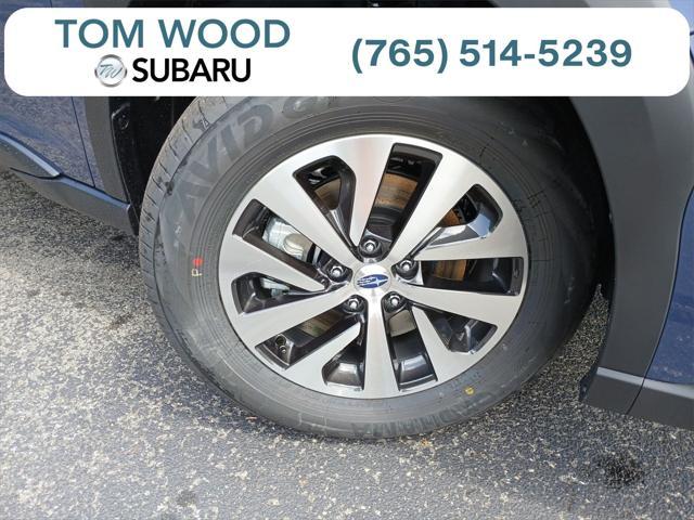 new 2025 Subaru Outback car, priced at $38,567
