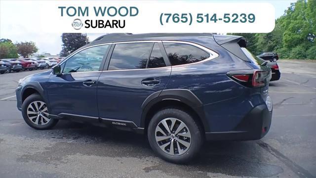 new 2025 Subaru Outback car, priced at $38,567