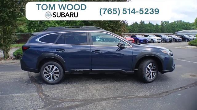 new 2025 Subaru Outback car, priced at $38,567