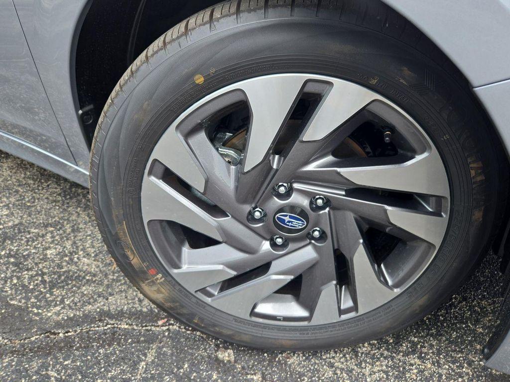 new 2025 Subaru Legacy car, priced at $37,817