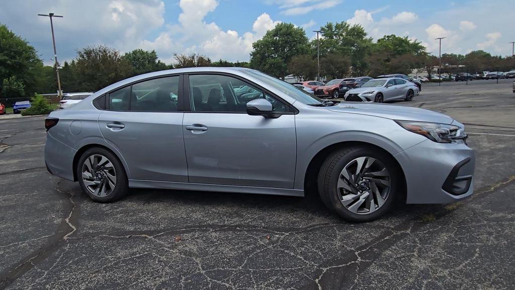 new 2025 Subaru Legacy car, priced at $37,817