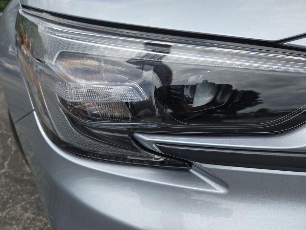 new 2025 Subaru Legacy car, priced at $37,817