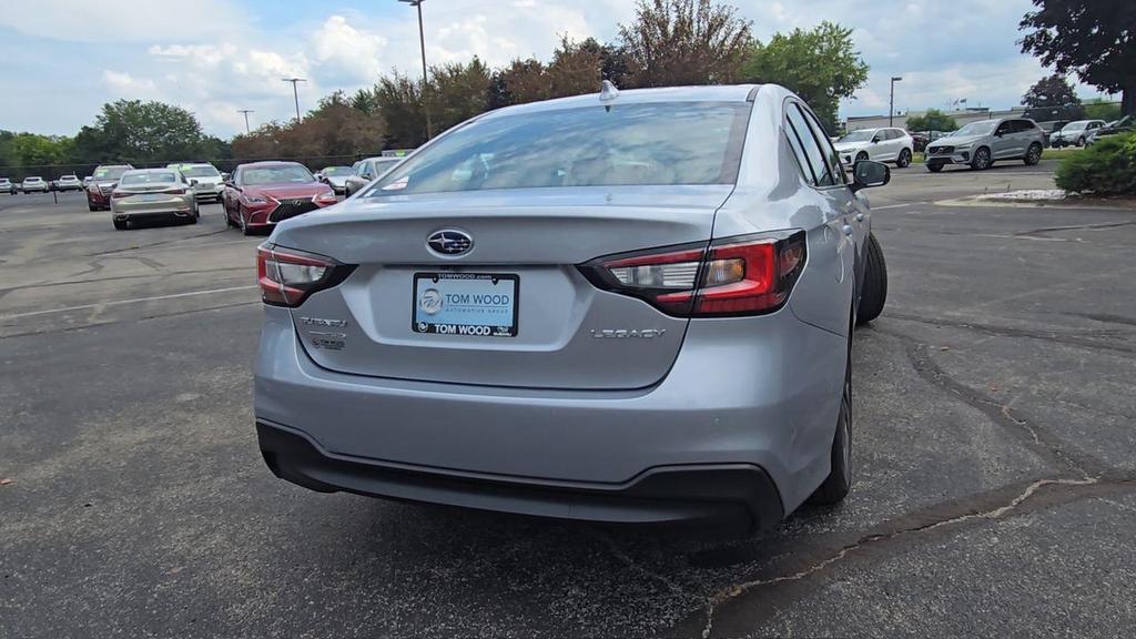 new 2025 Subaru Legacy car, priced at $37,817