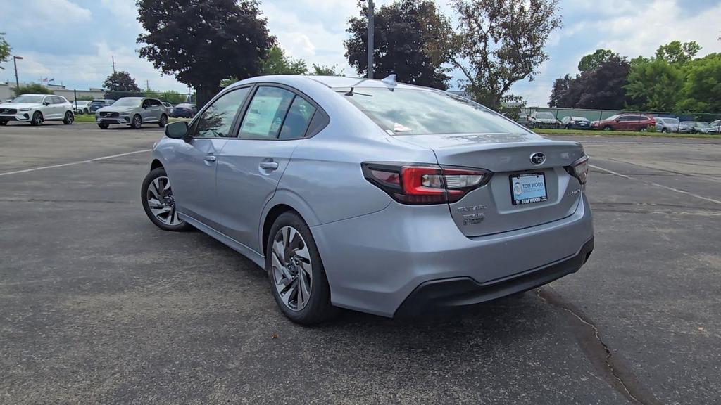 new 2025 Subaru Legacy car, priced at $37,817