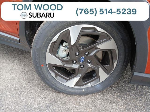 new 2025 Subaru Crosstrek car, priced at $36,037
