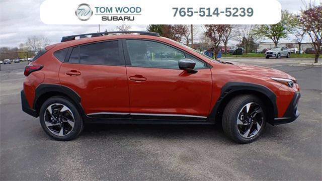 new 2025 Subaru Crosstrek car, priced at $36,037