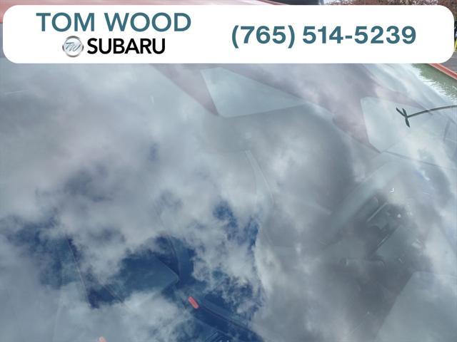 new 2025 Subaru Crosstrek car, priced at $36,037