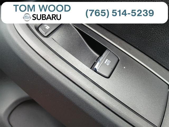 new 2025 Subaru Crosstrek car, priced at $36,037