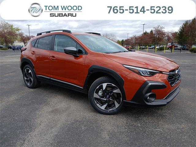 new 2025 Subaru Crosstrek car, priced at $36,037