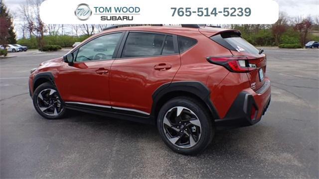 new 2025 Subaru Crosstrek car, priced at $36,037
