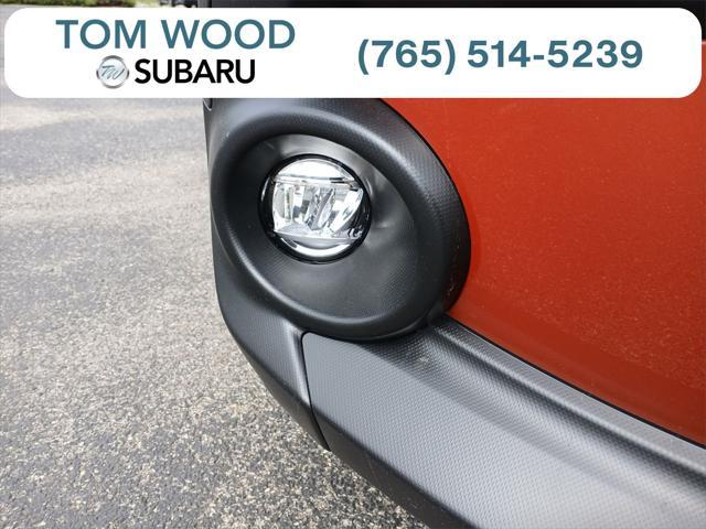 new 2025 Subaru Crosstrek car, priced at $36,037