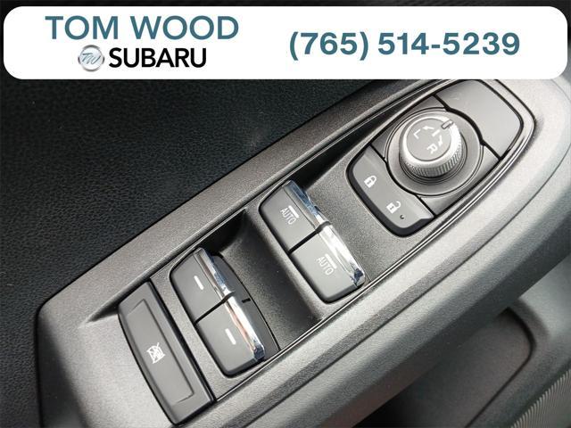 new 2025 Subaru Crosstrek car, priced at $36,037