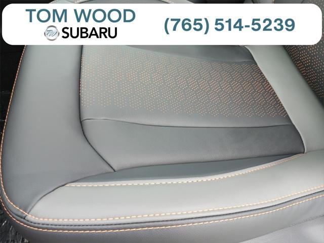 new 2025 Subaru Crosstrek car, priced at $36,037